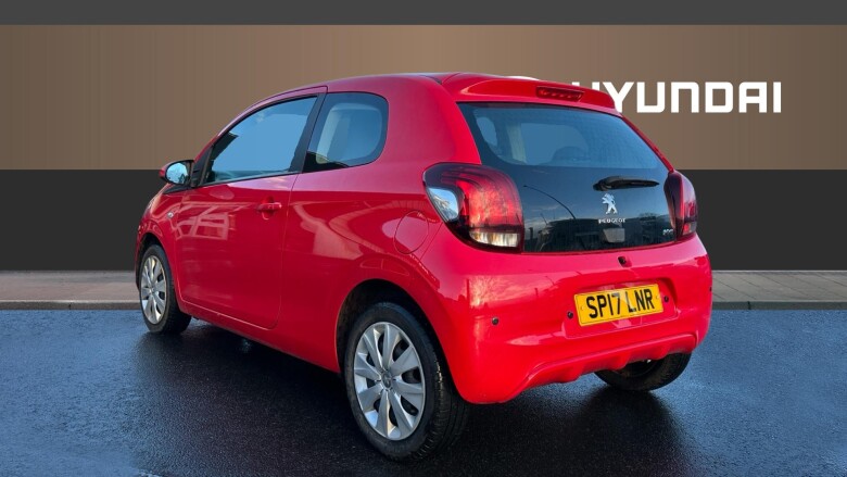 Peugeot 108 1.0 Active 3dr Petrol Hatchback